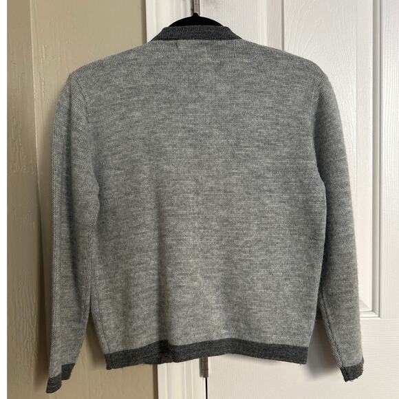 Vintage Orlon Sayelle by Devon Cardigan See Measurements - Picture 3 of 5